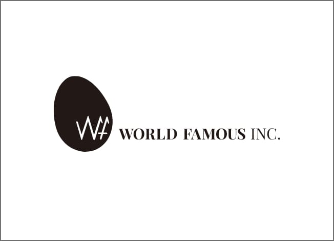 WORLD FAMOUS INC.